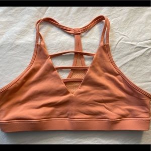 Zyia Active coral sports bra XXXL